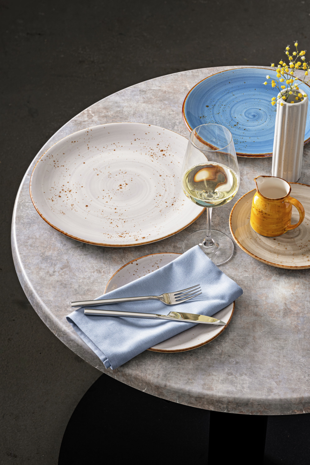 Flat plate Nebro - Image 3