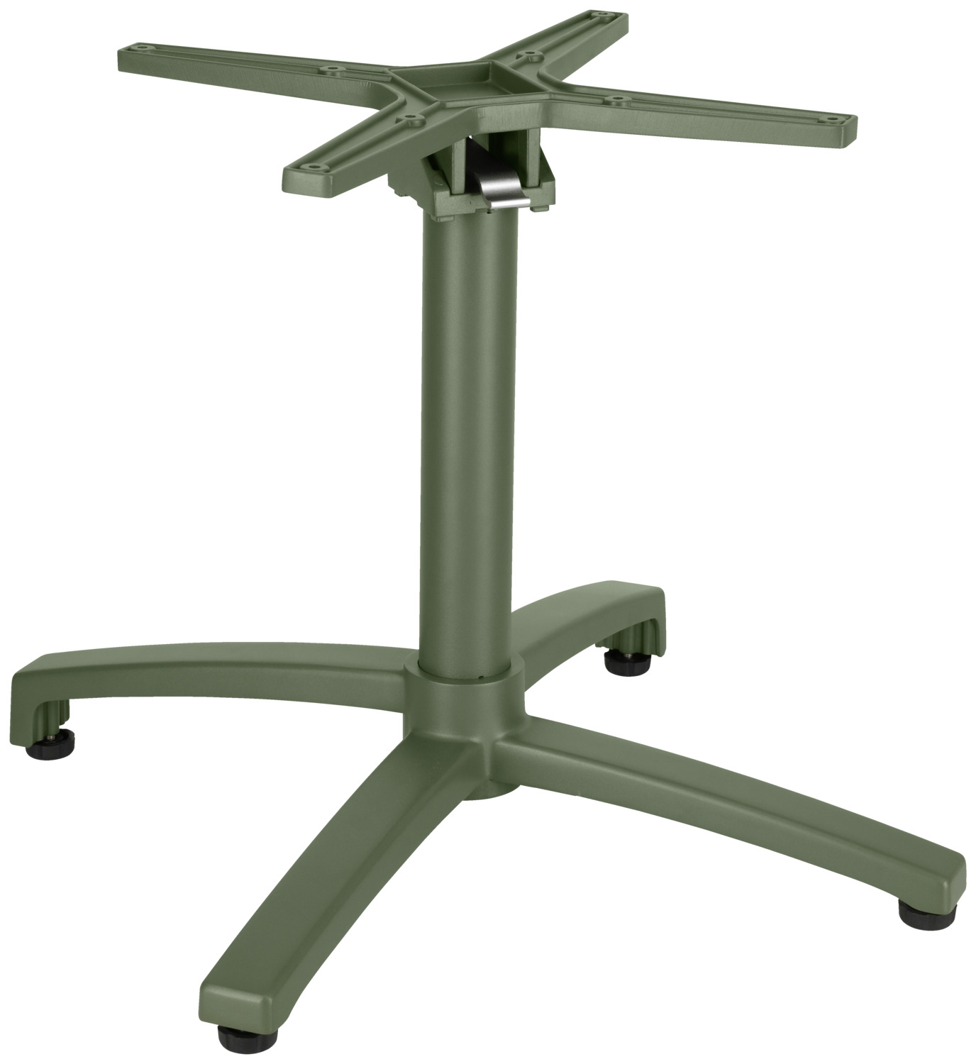 Outdoor lounge table frame Taipa foldable