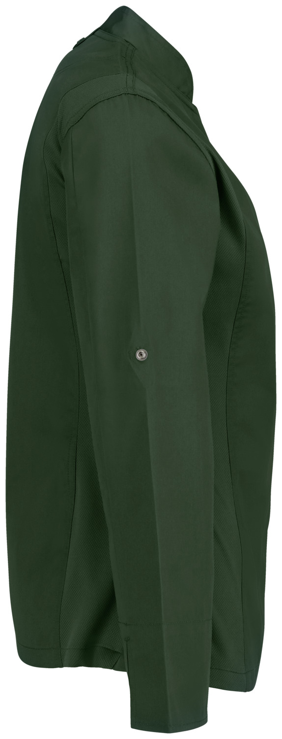 Women's chef's jacket Carter long-sleeved - Image 3