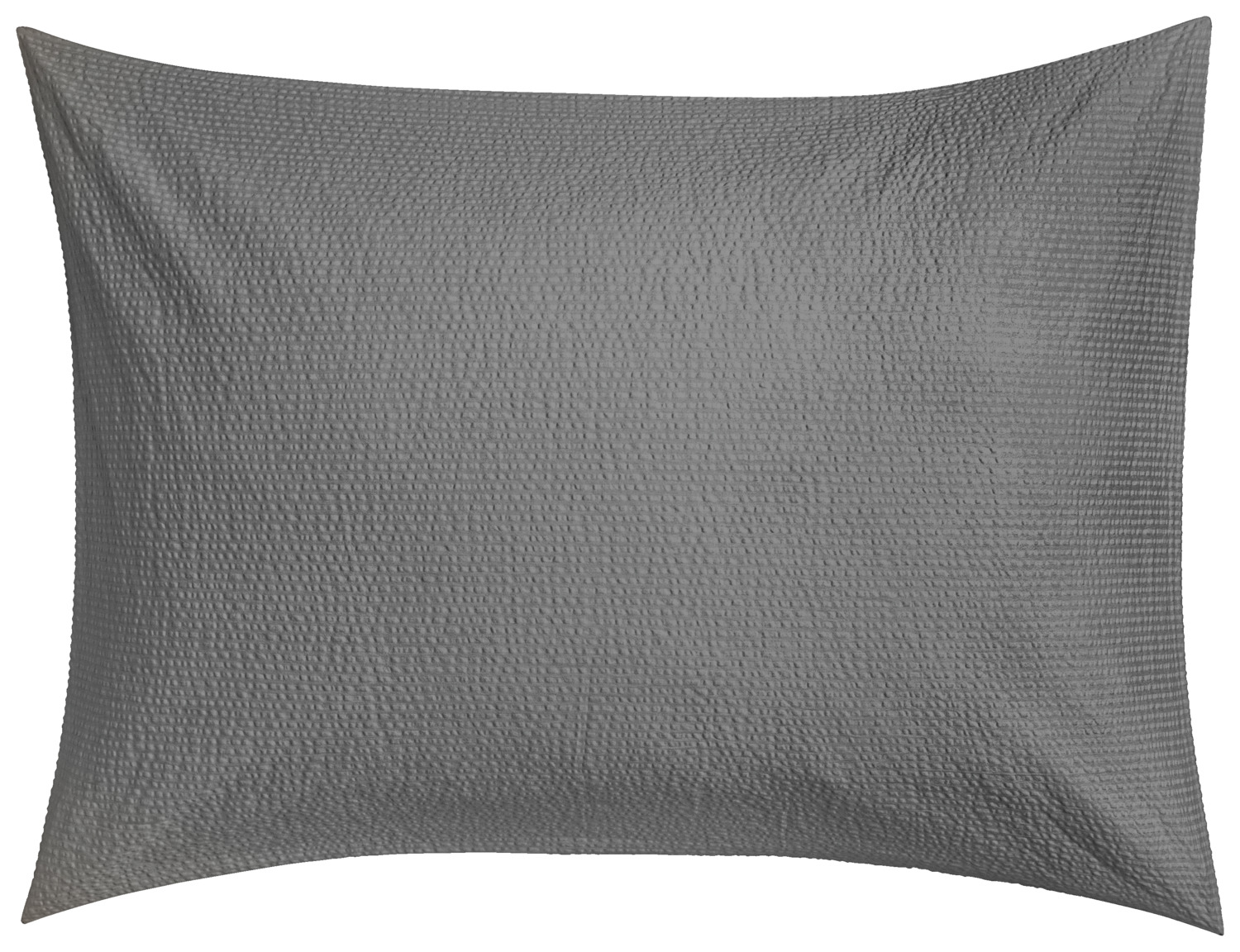 Pillow cover Avellino woven seersucker