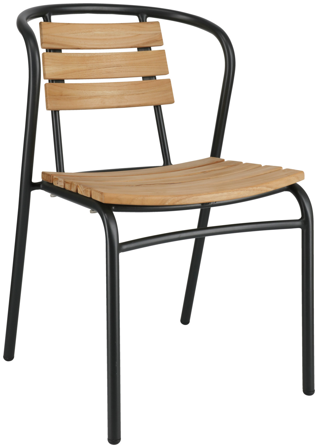 Outdoor teak chair Zolia