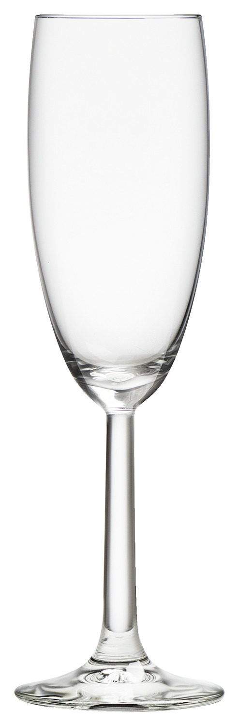 Champagne glass Vinous with...