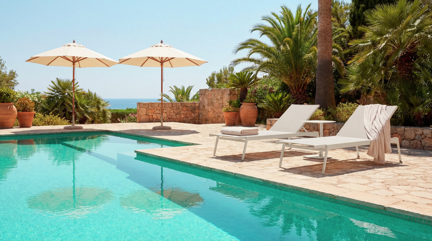 Sun lounger Elaris - Image 3