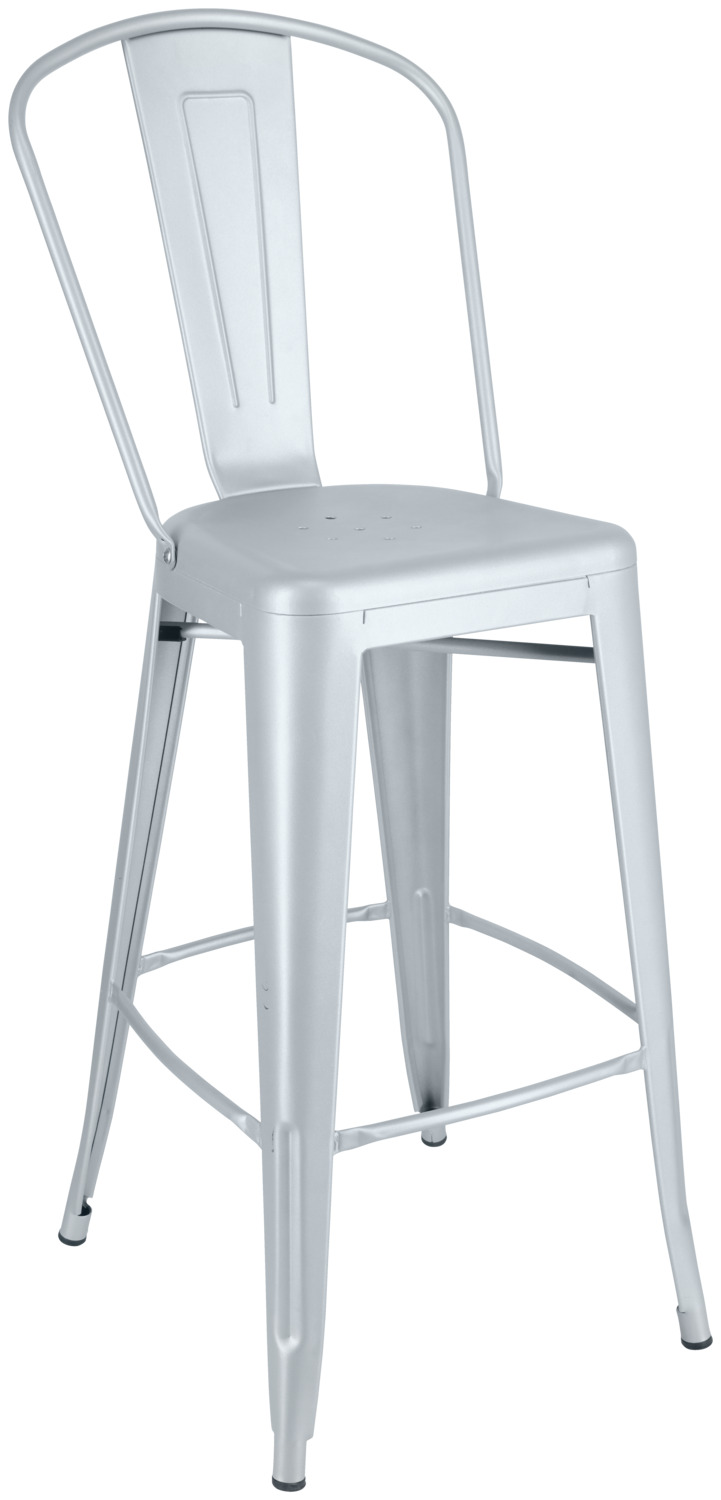 Bar stool Ferano in industrial design