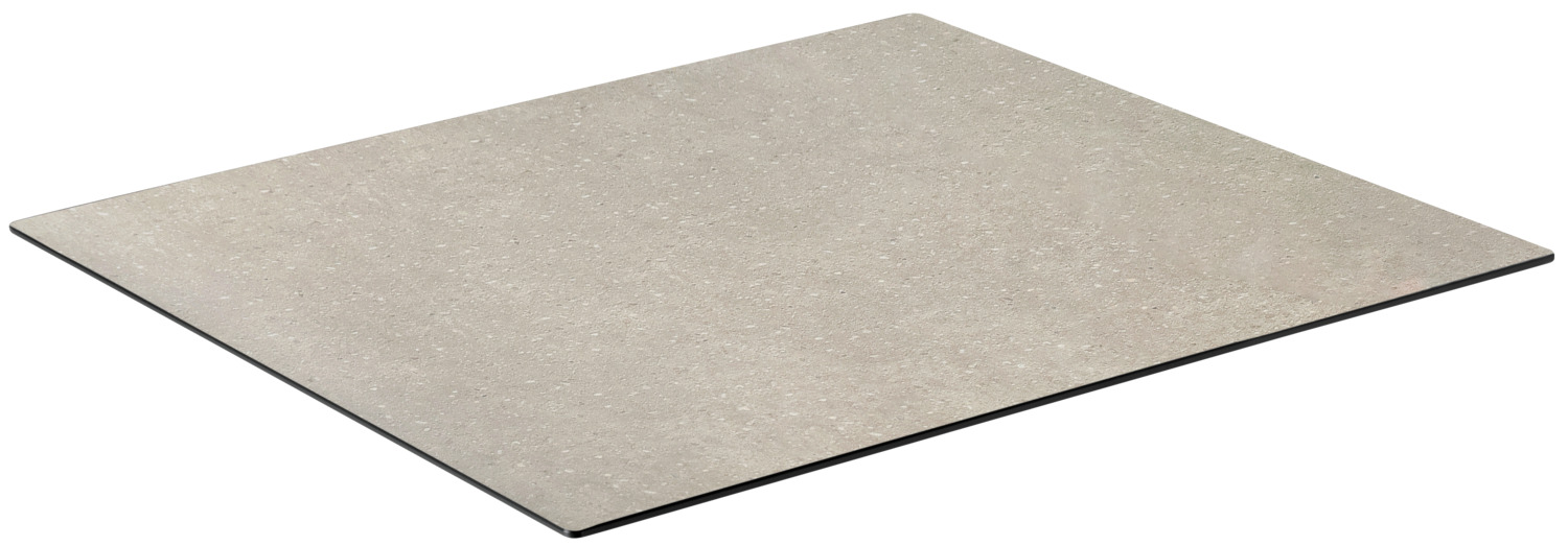 HPL table top outdoor Lift rectangular