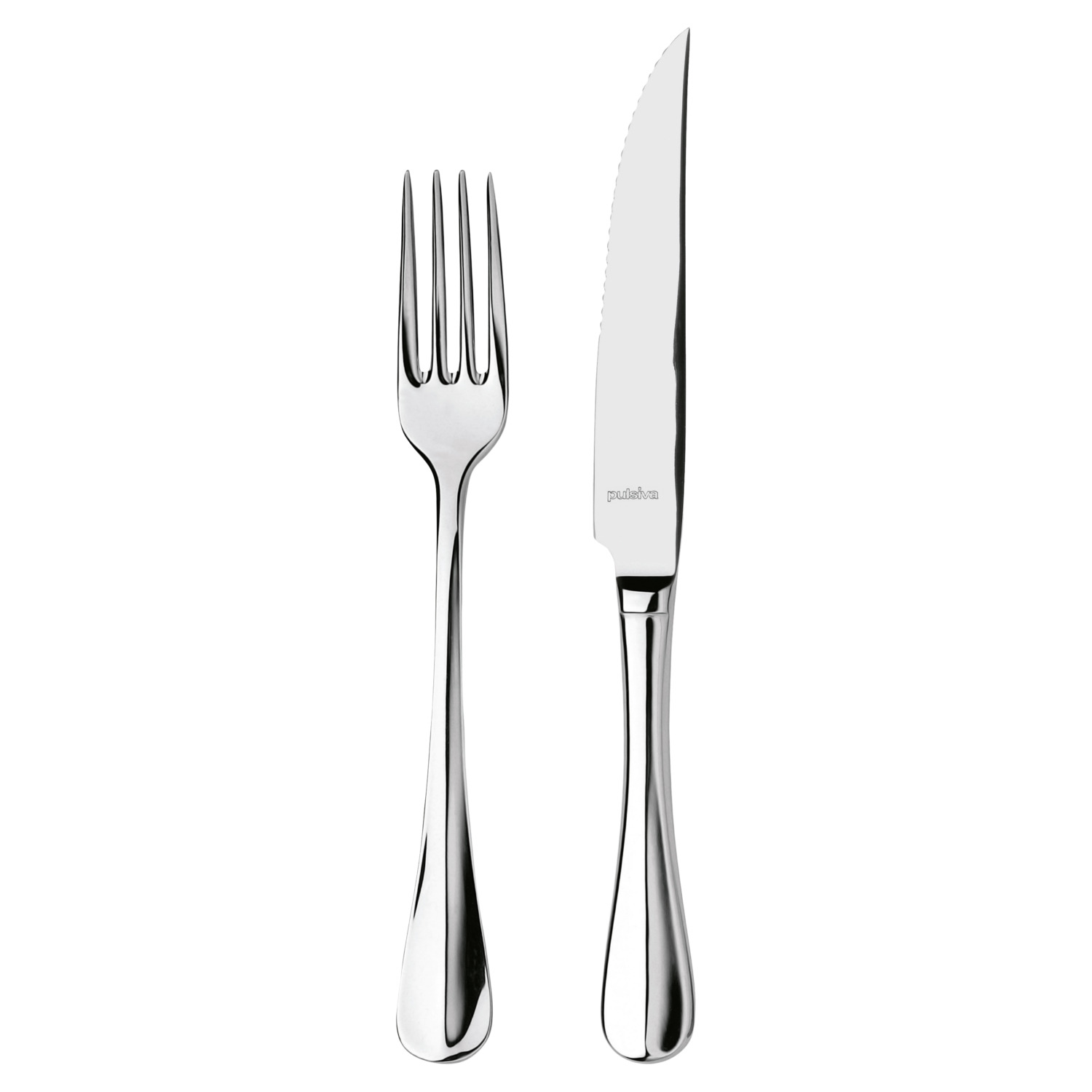 Steak cutlery set Paris 24-piece