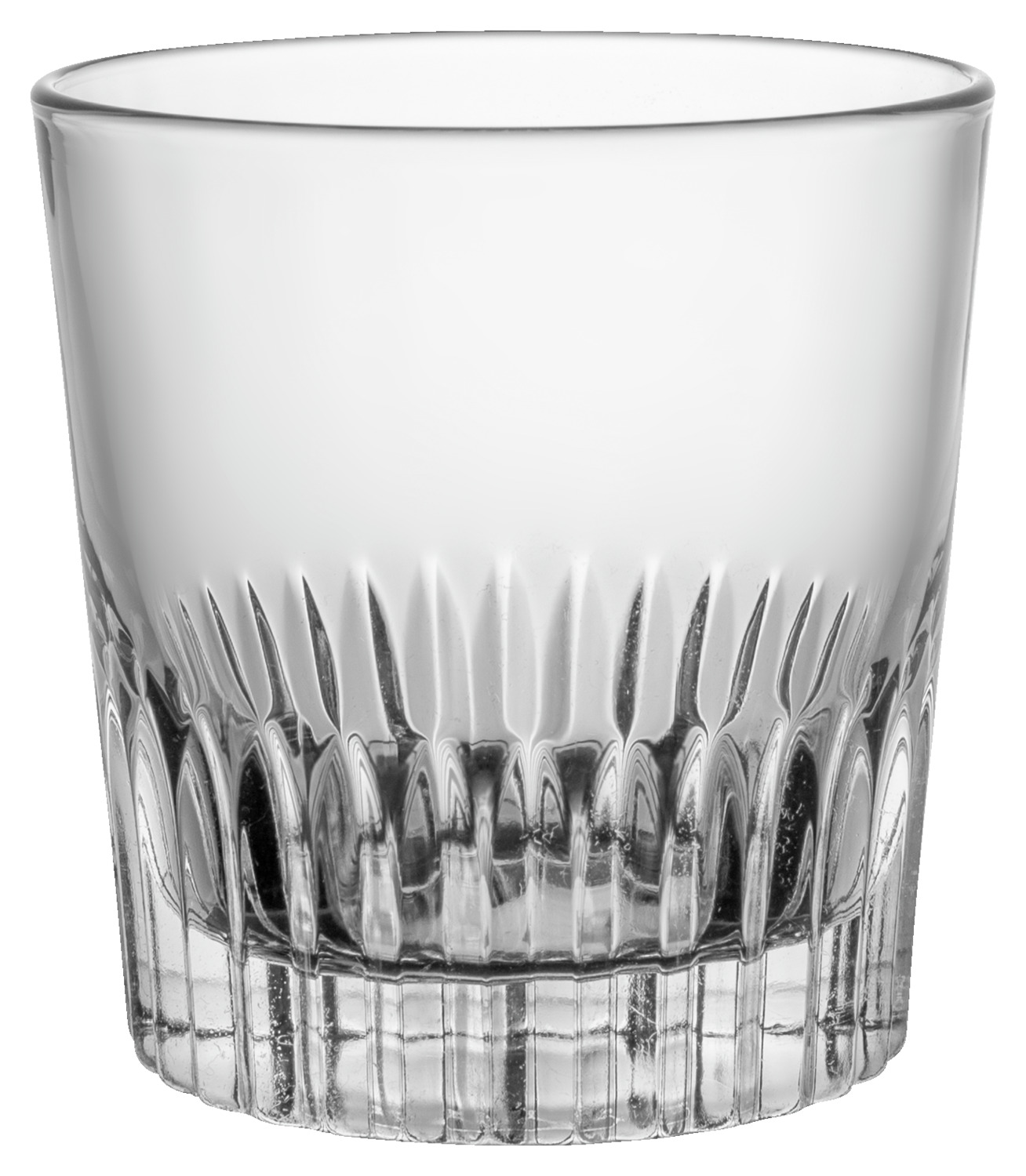 Universal glass Lumea without filling line