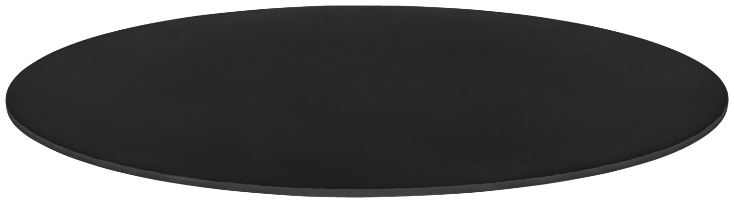 Outdoor aluminium table top Taipa round