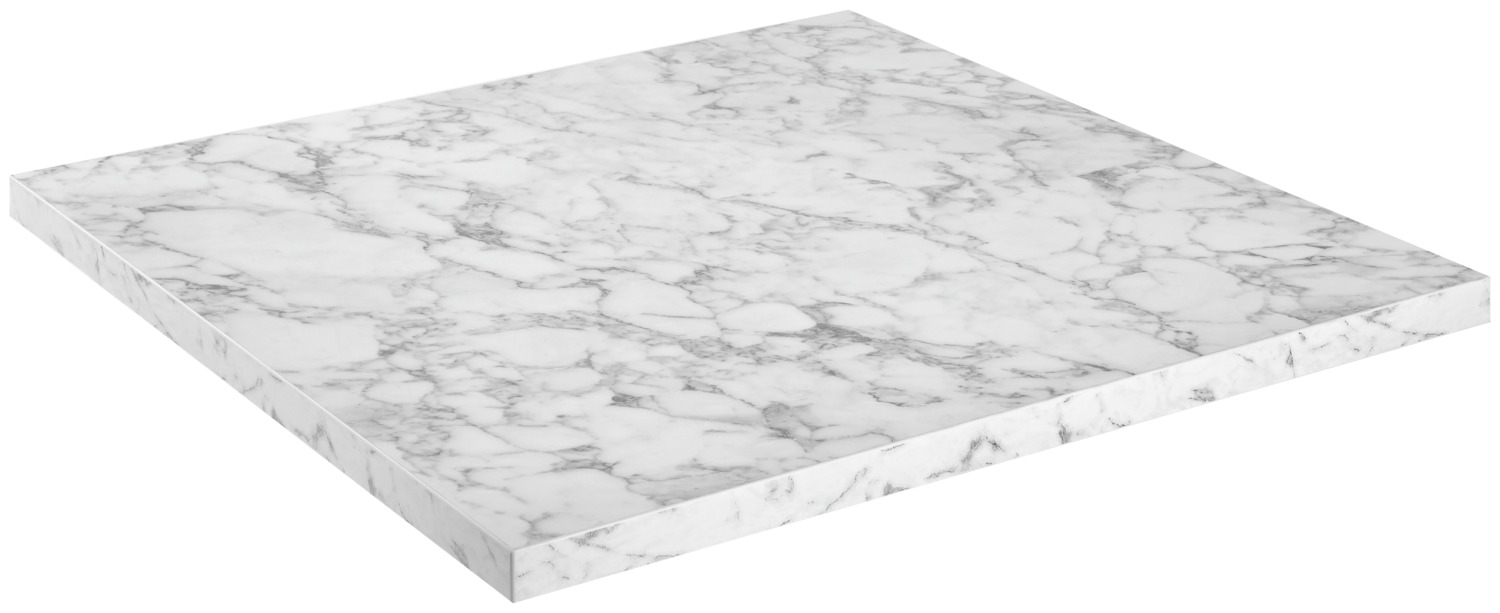 HPL outdoor table top Esterno square