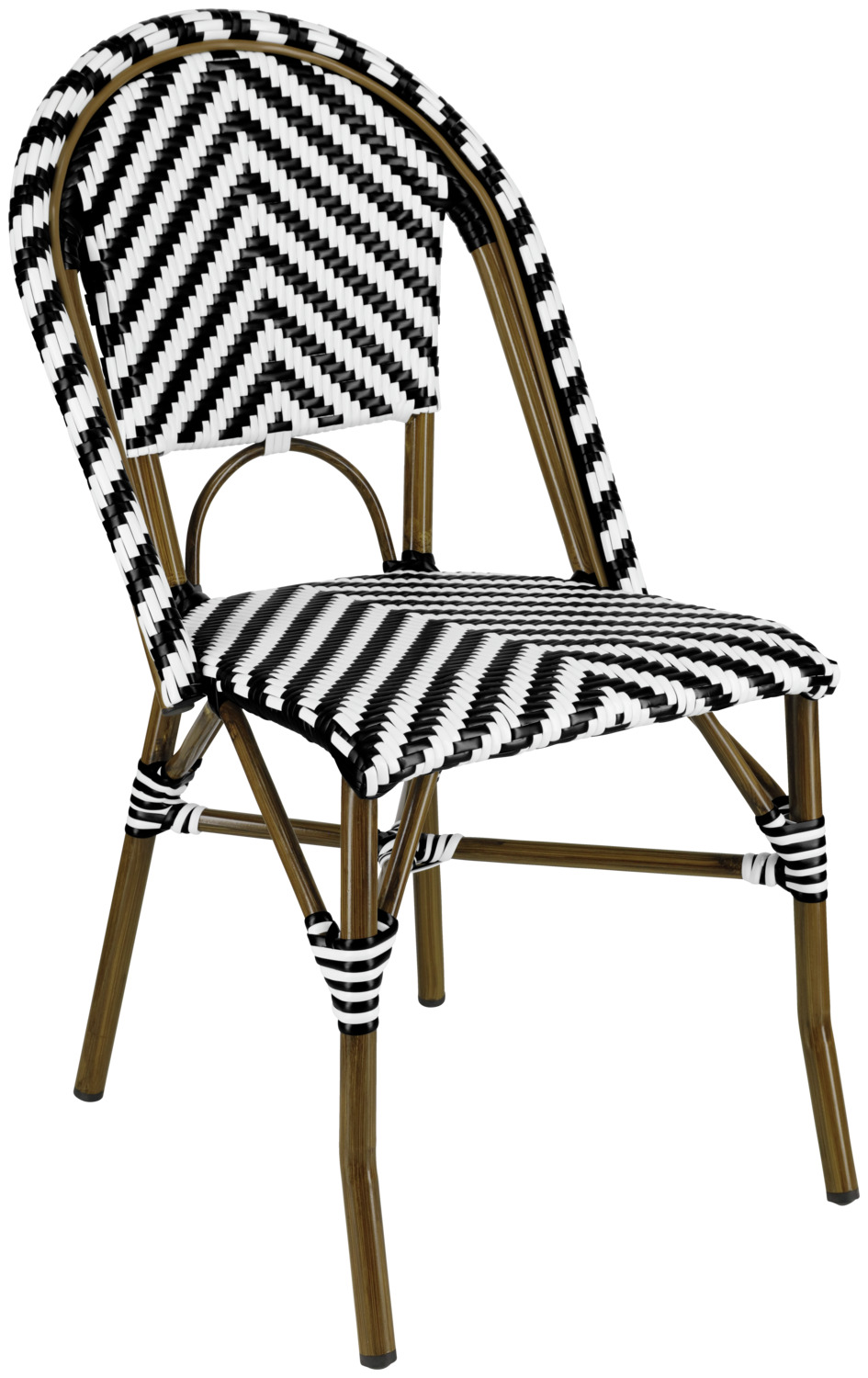 Bistro chair Paris plastic