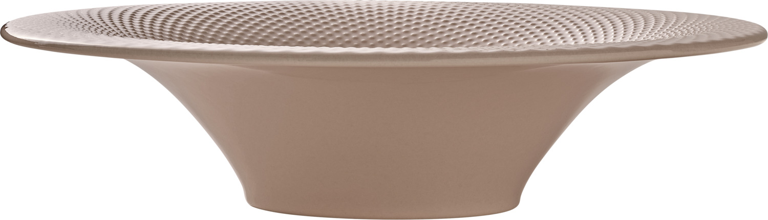 Deep plate Pine Relief round...