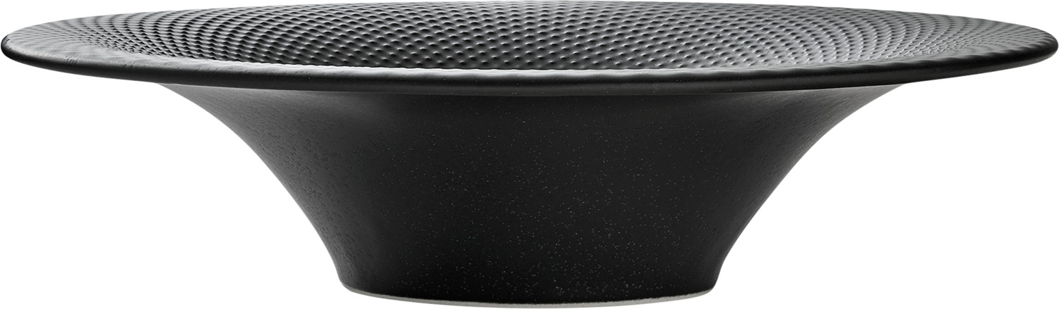 Deep plate Pine Relief round coup