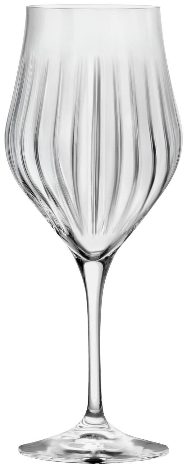 White wine glass Timeless bulbous
