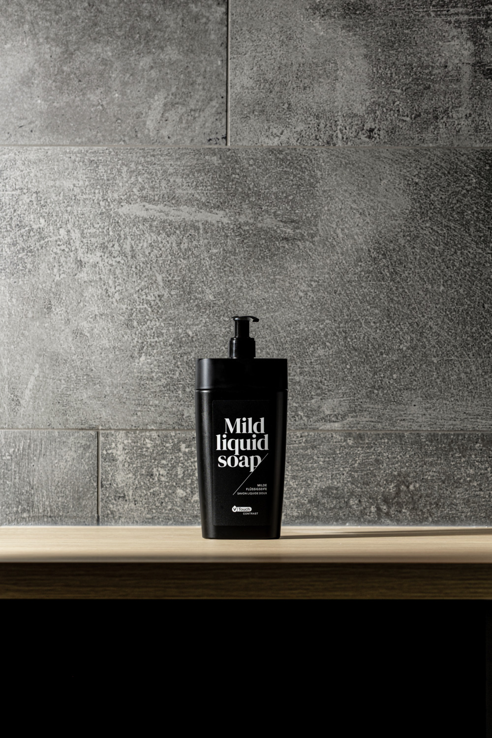 Holder for dispenser bottle Uranus - Image 4