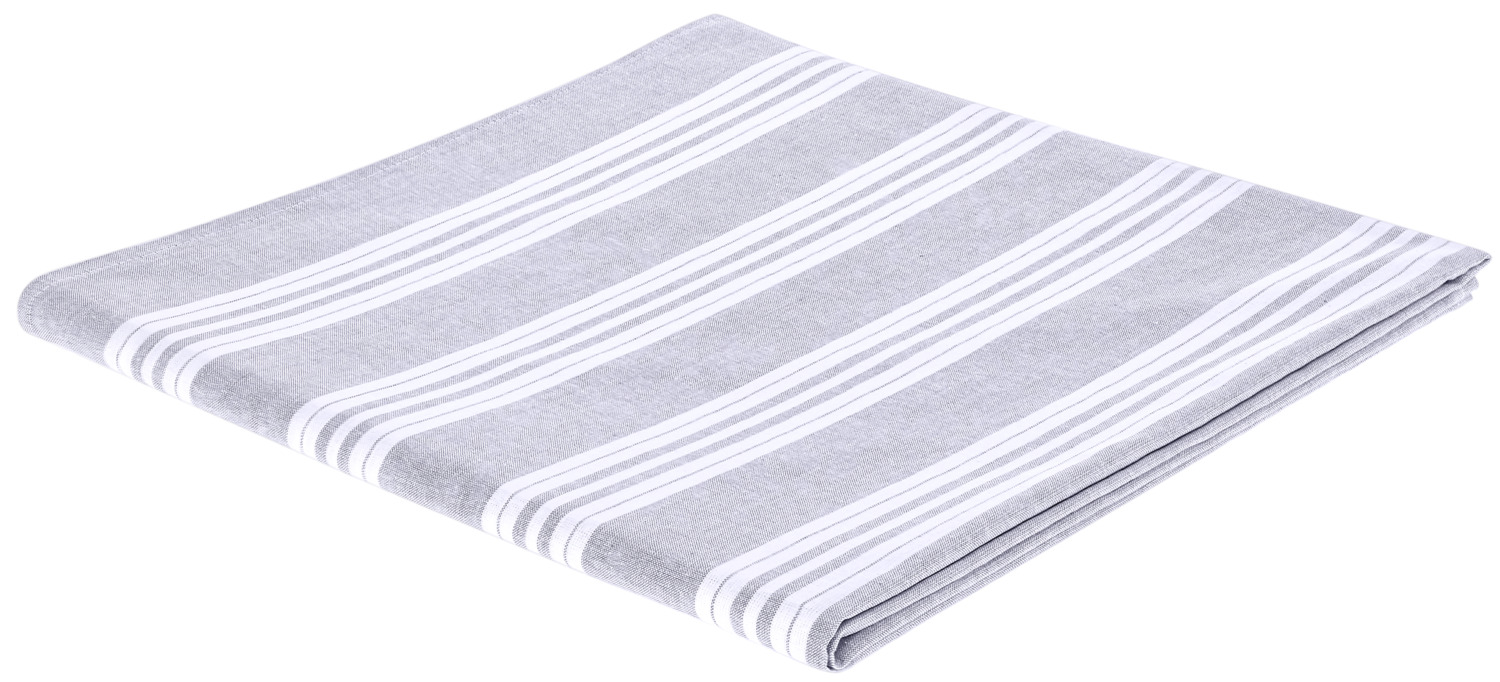 Table cloth Skagen striped angular