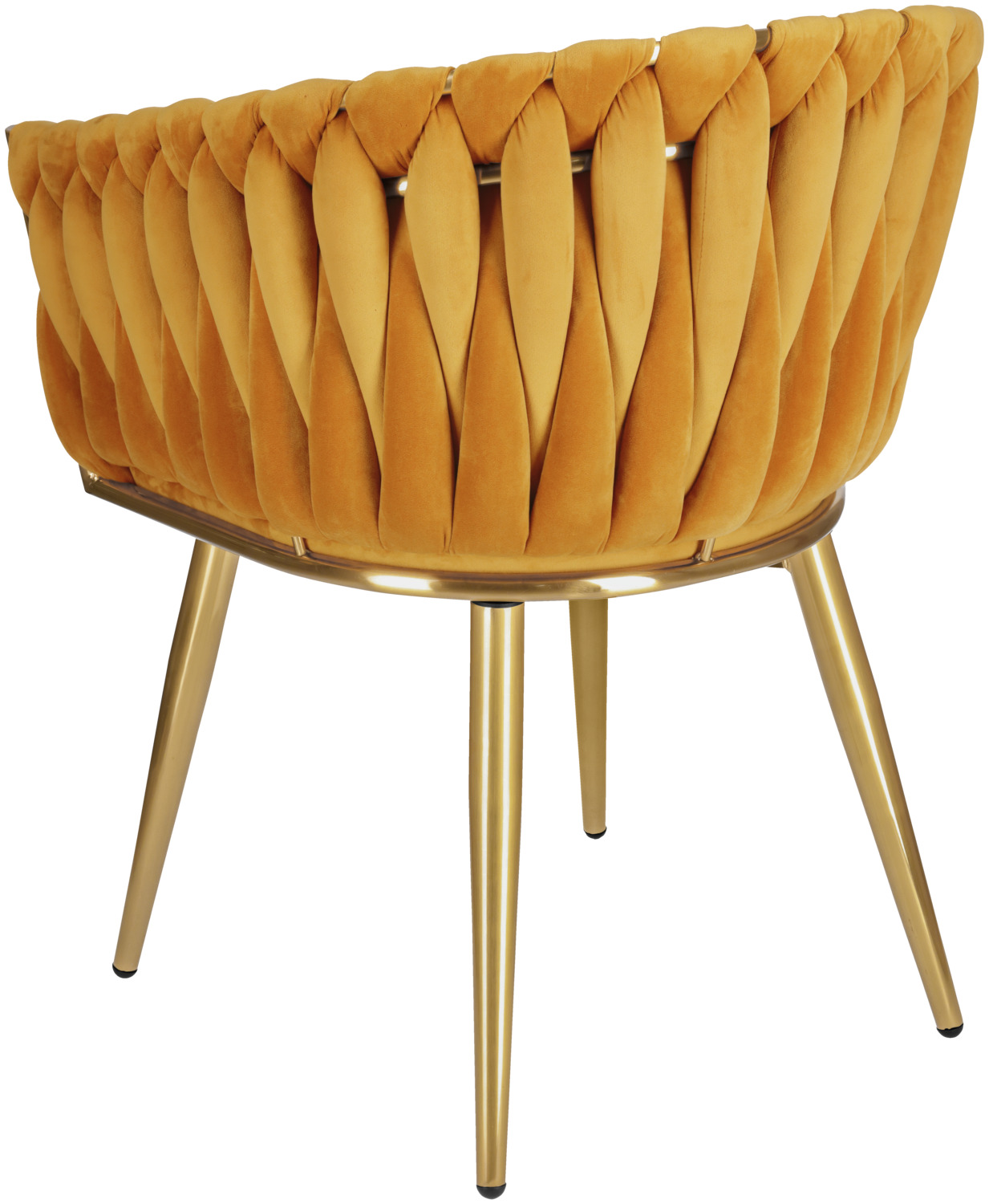 Armchair Wave velvet - Image 3