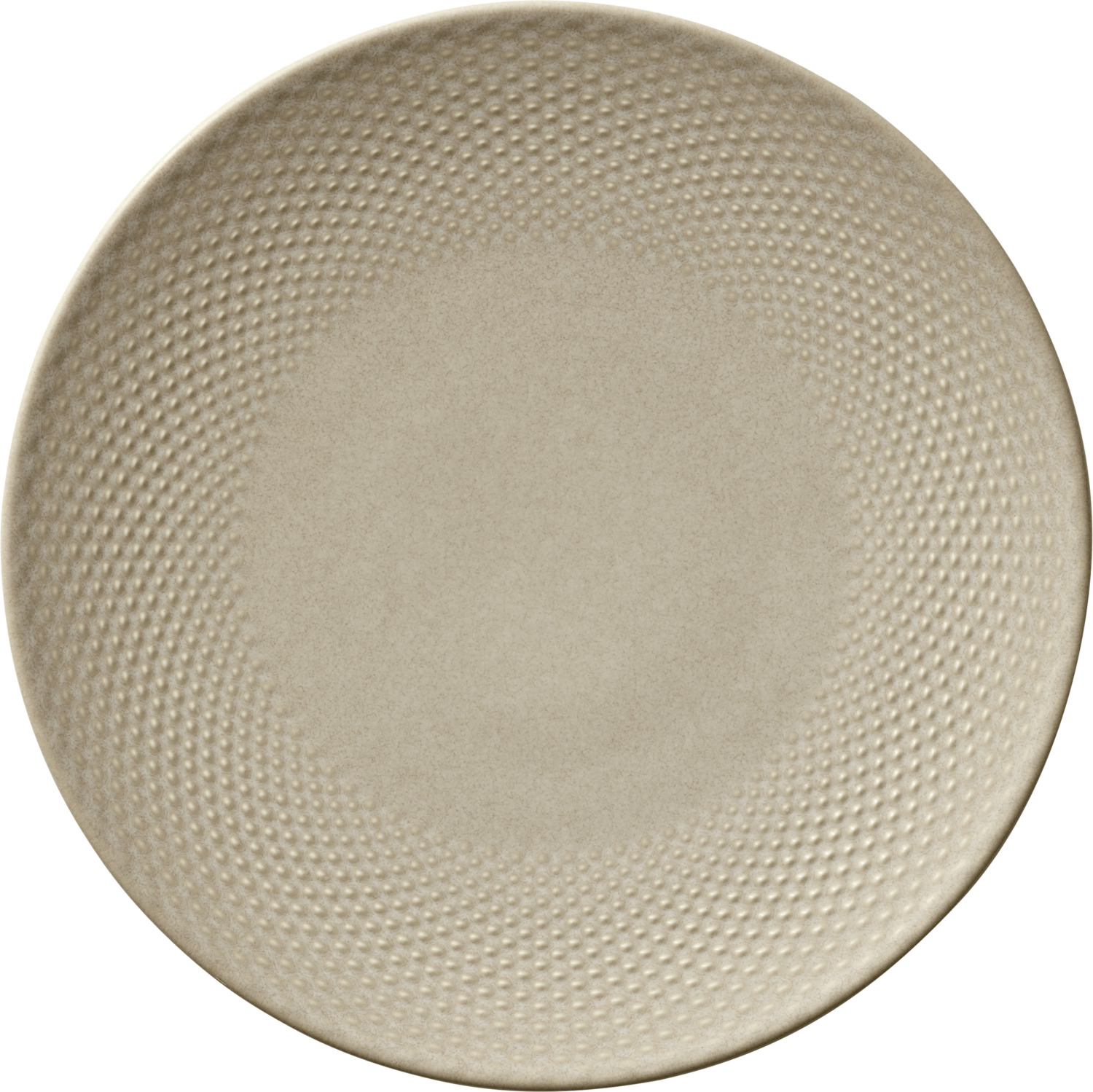 Flat plate Pine Relief round coup