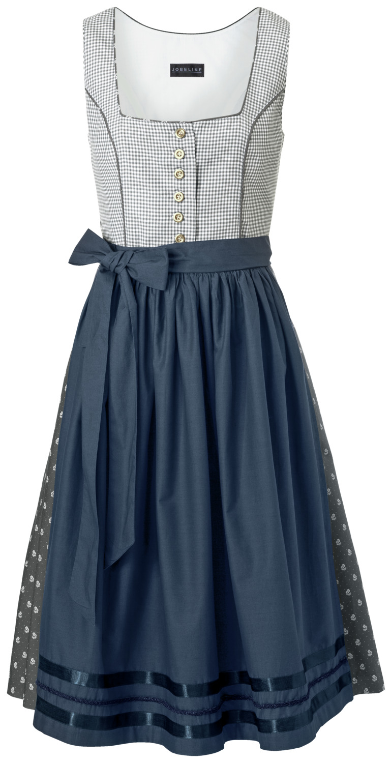 Dirndl Frieda midi
