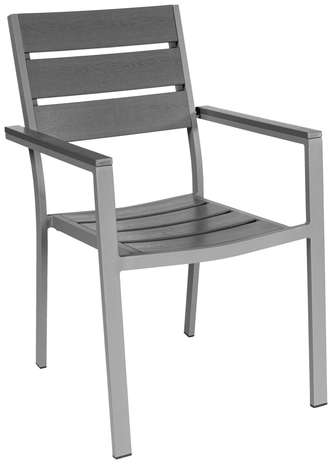 Chair Lamero with armrests
