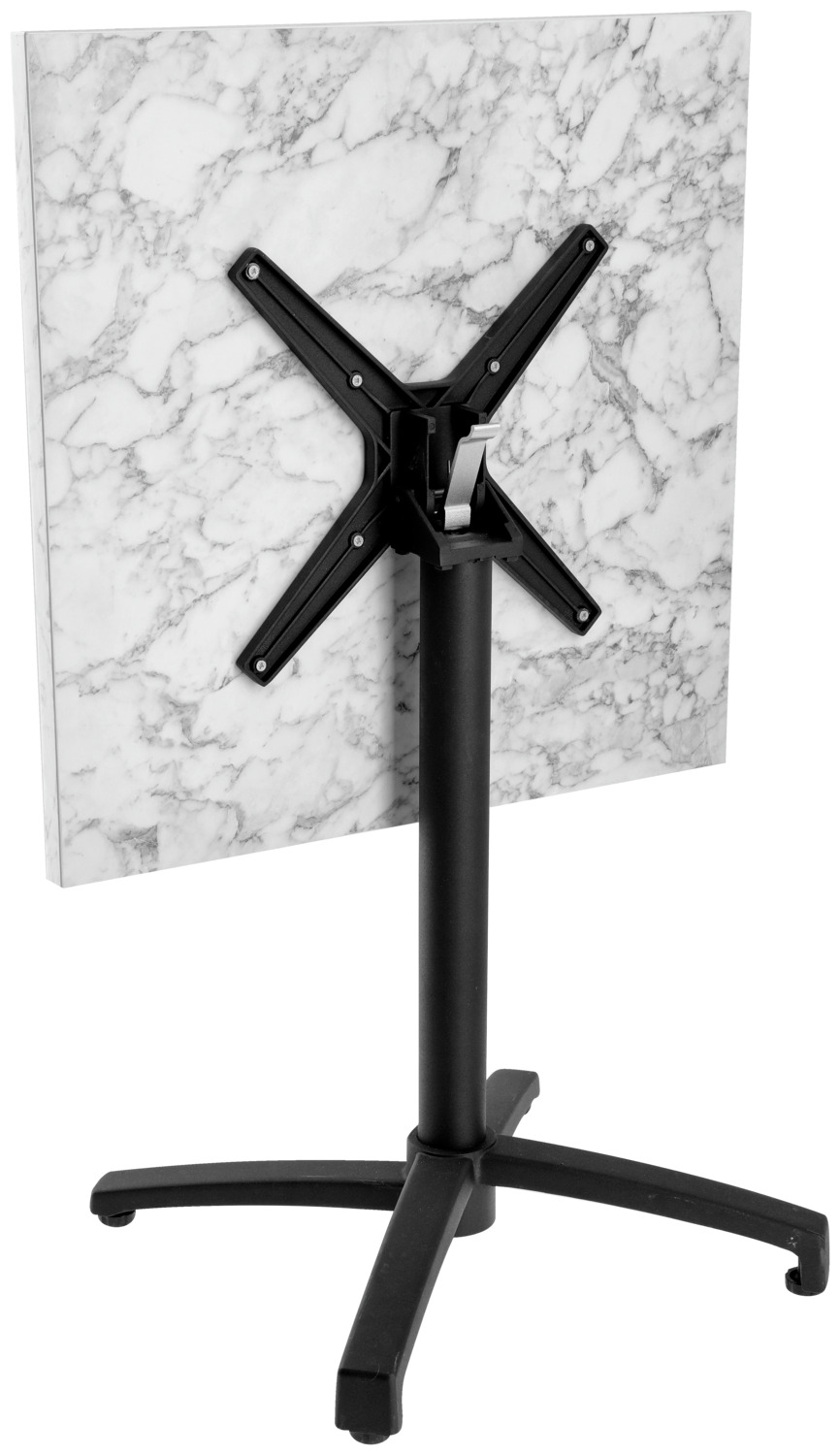 HPL outdoor table top Esterno square - Image 4