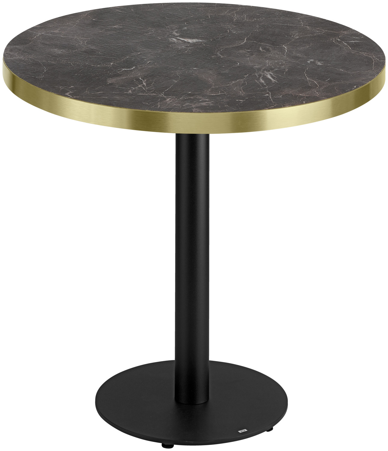 Dining table Marvani steel table frame