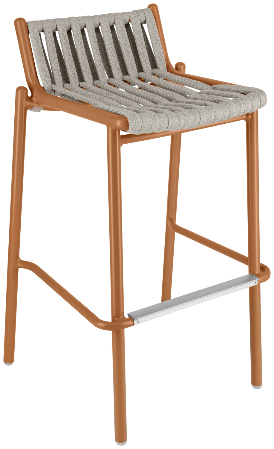 Outdoor bar chair Lumaro