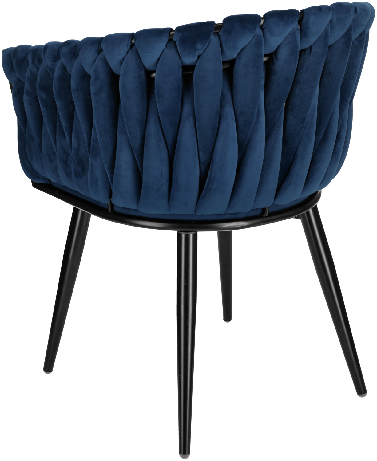 Armchair Wave velvet - Image 3