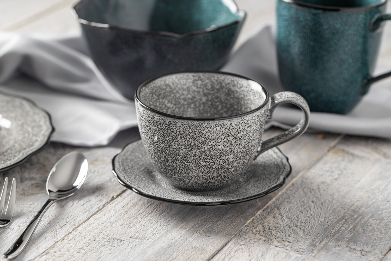 Coffee cup Antiqus - Image 3