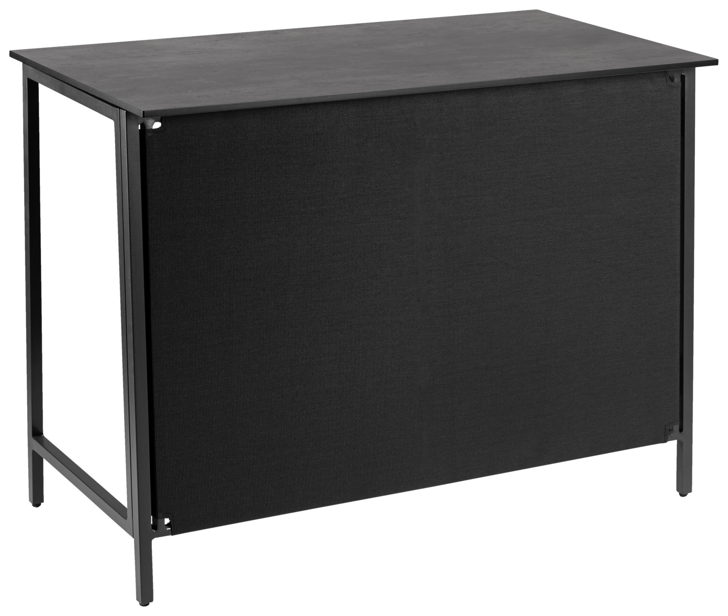 Outdoor table Baruba element straight