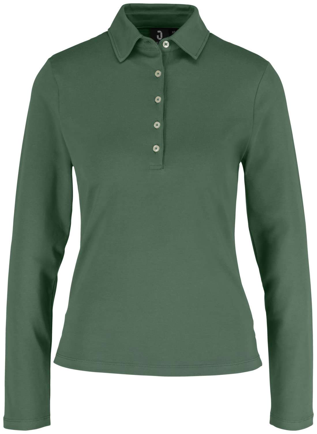 Women’s polo shirt Malme long sleeve