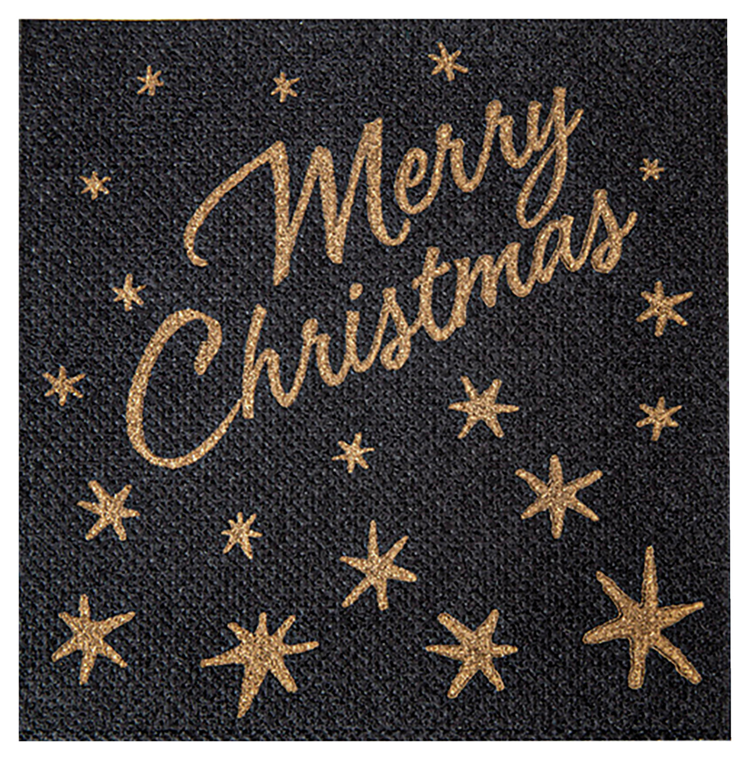 Christmas napkin Merry Christmas