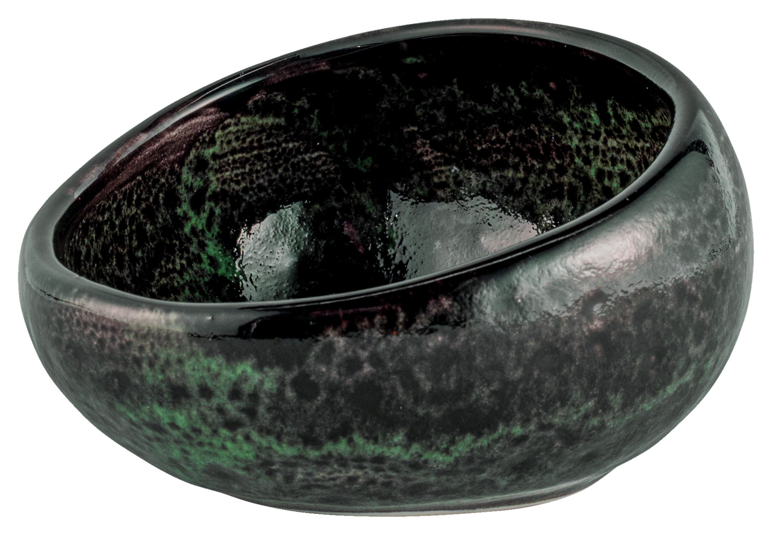 Small bowl Black Reef...