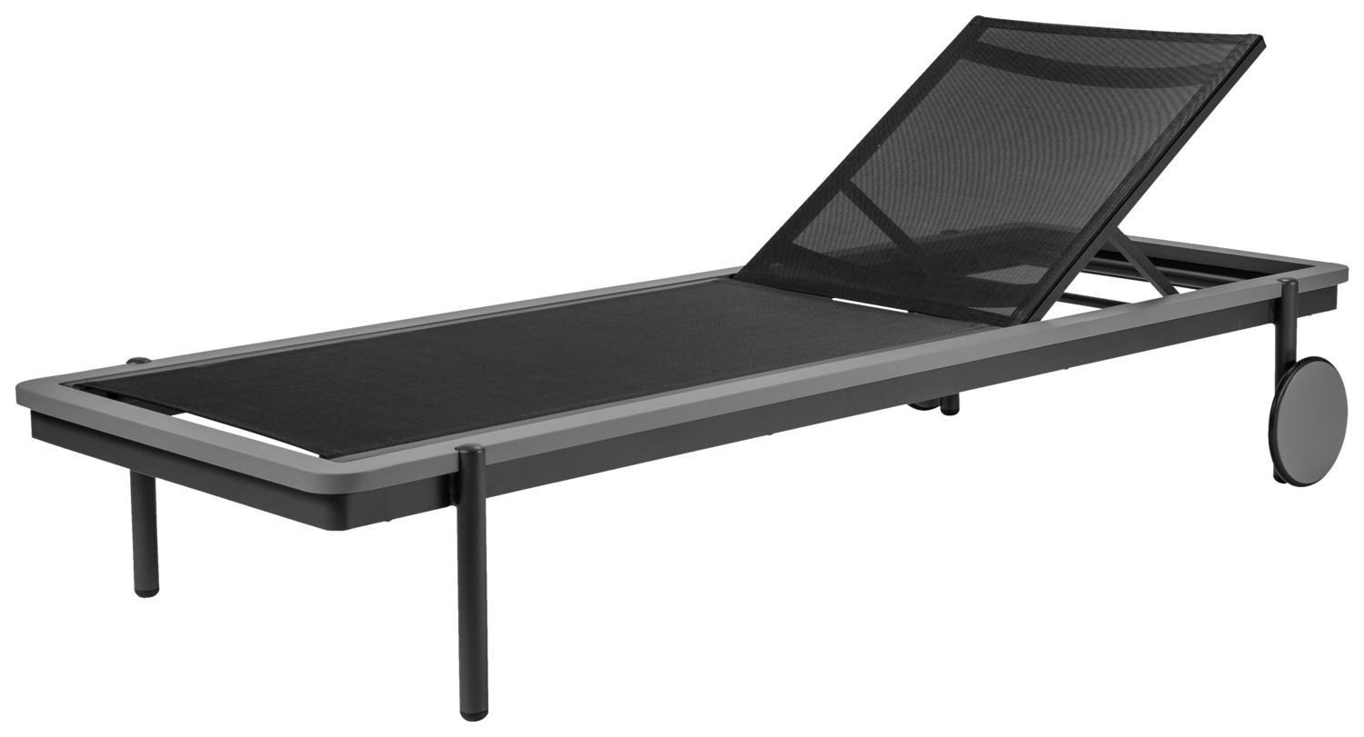 Sun lounger Rivan