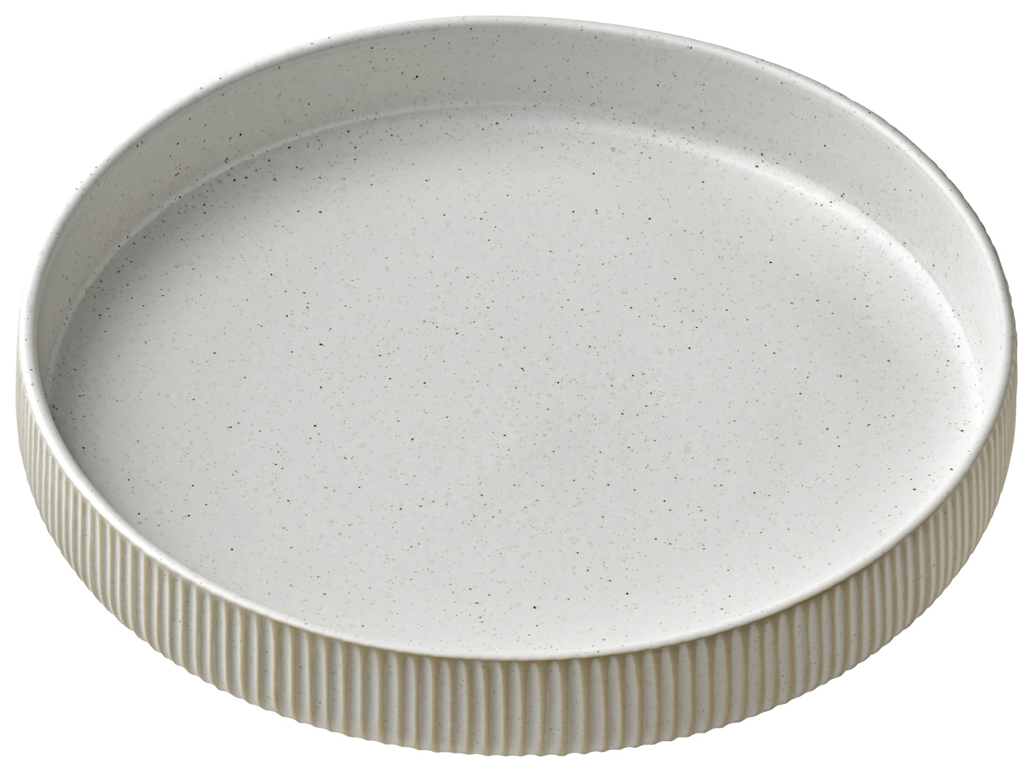 Deep plate Nara Relief