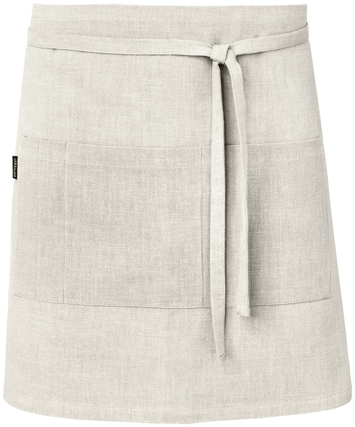 Apron Ramie 45x80 cm (LxW)