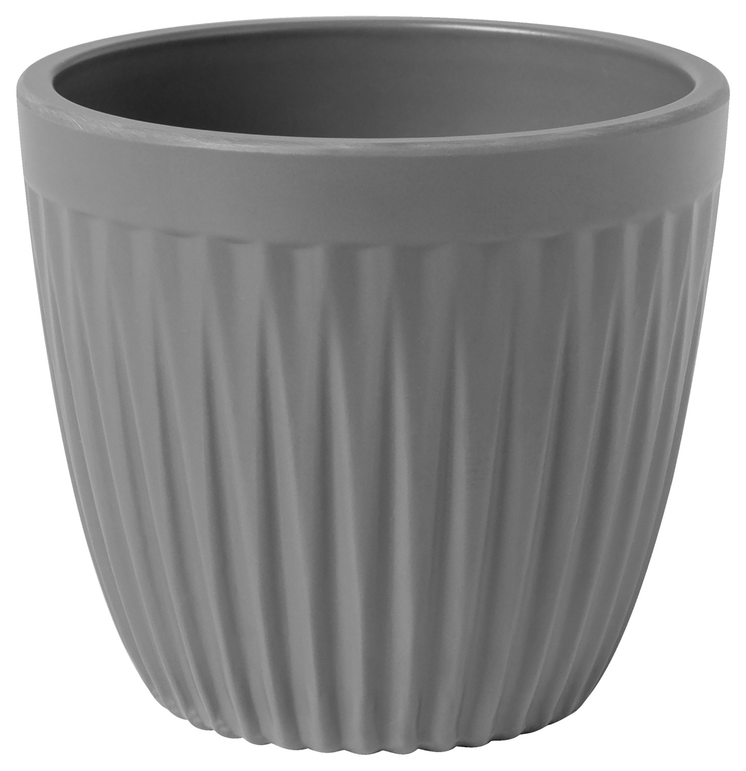 Coffee cup Kanas with relief