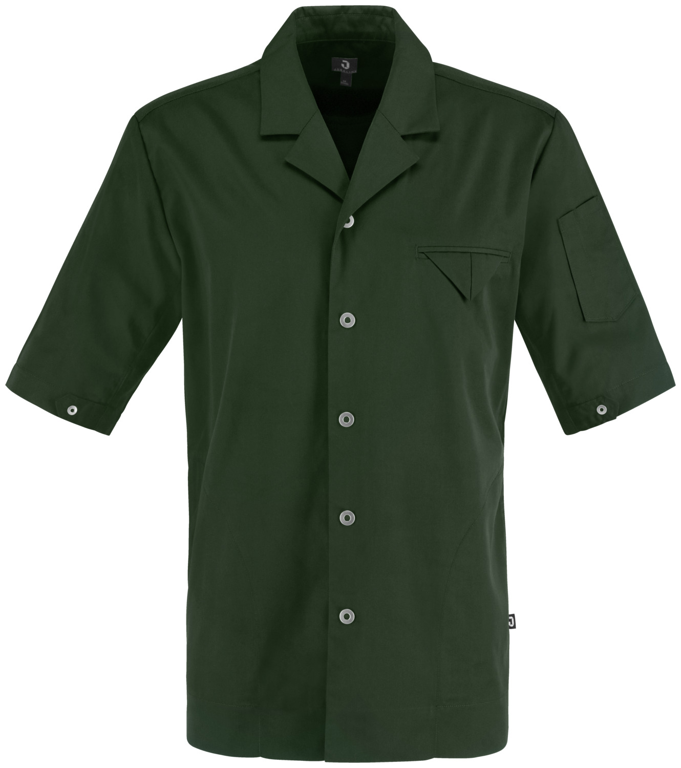 Men's chef's jacket Joel short-sleeved