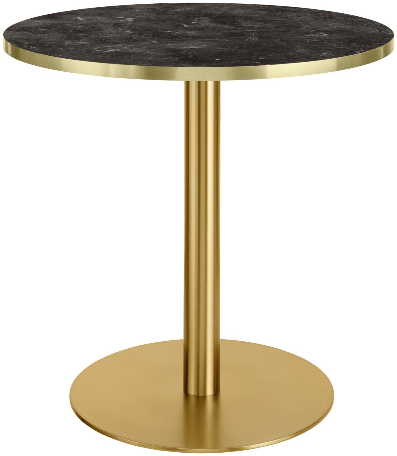 Dining table Marvani stainless steel table frame