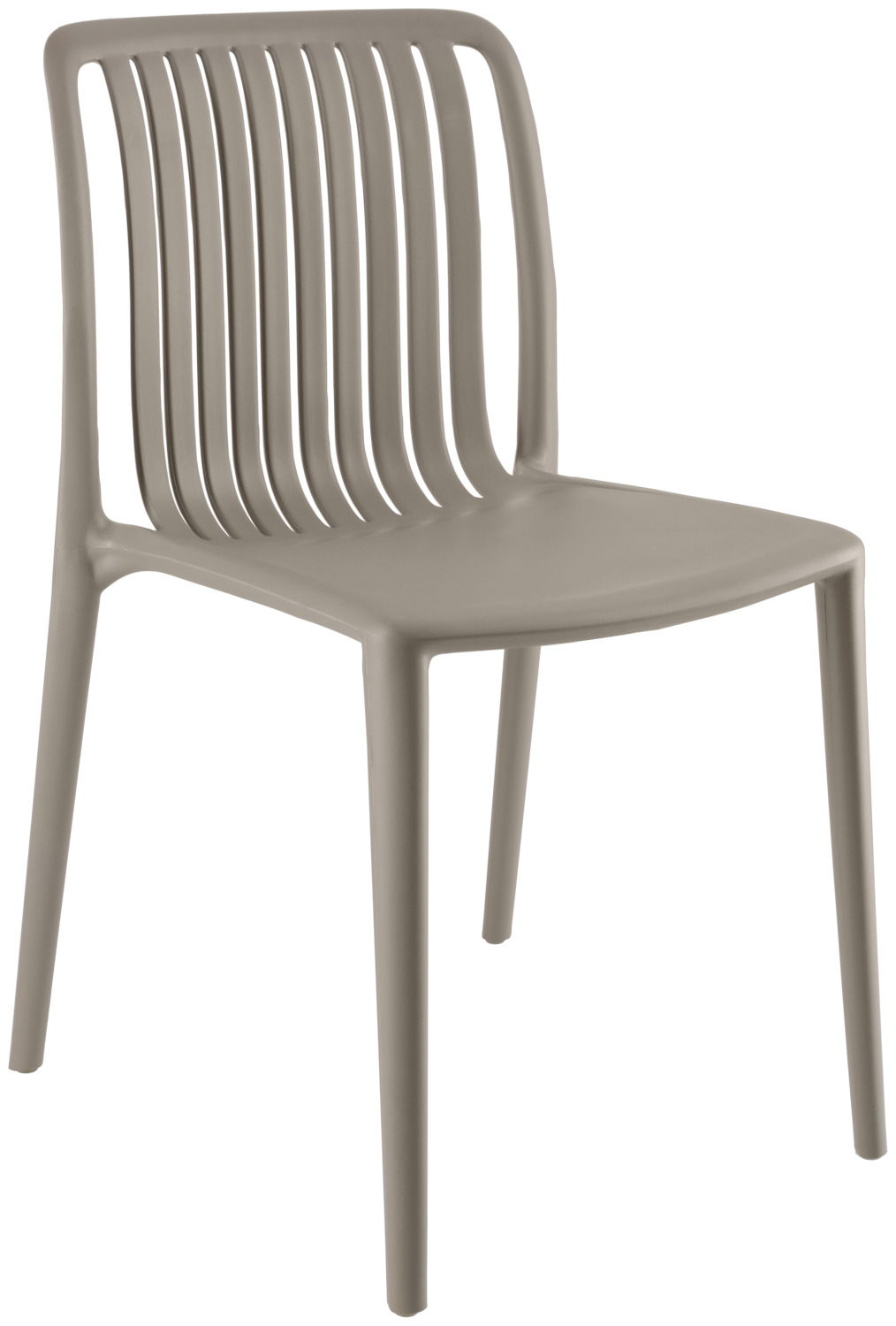 Plastic chair Tavira