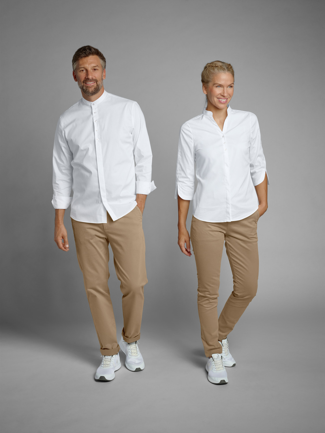 Women's blouse Lani three-quarter sleeve - Image 7