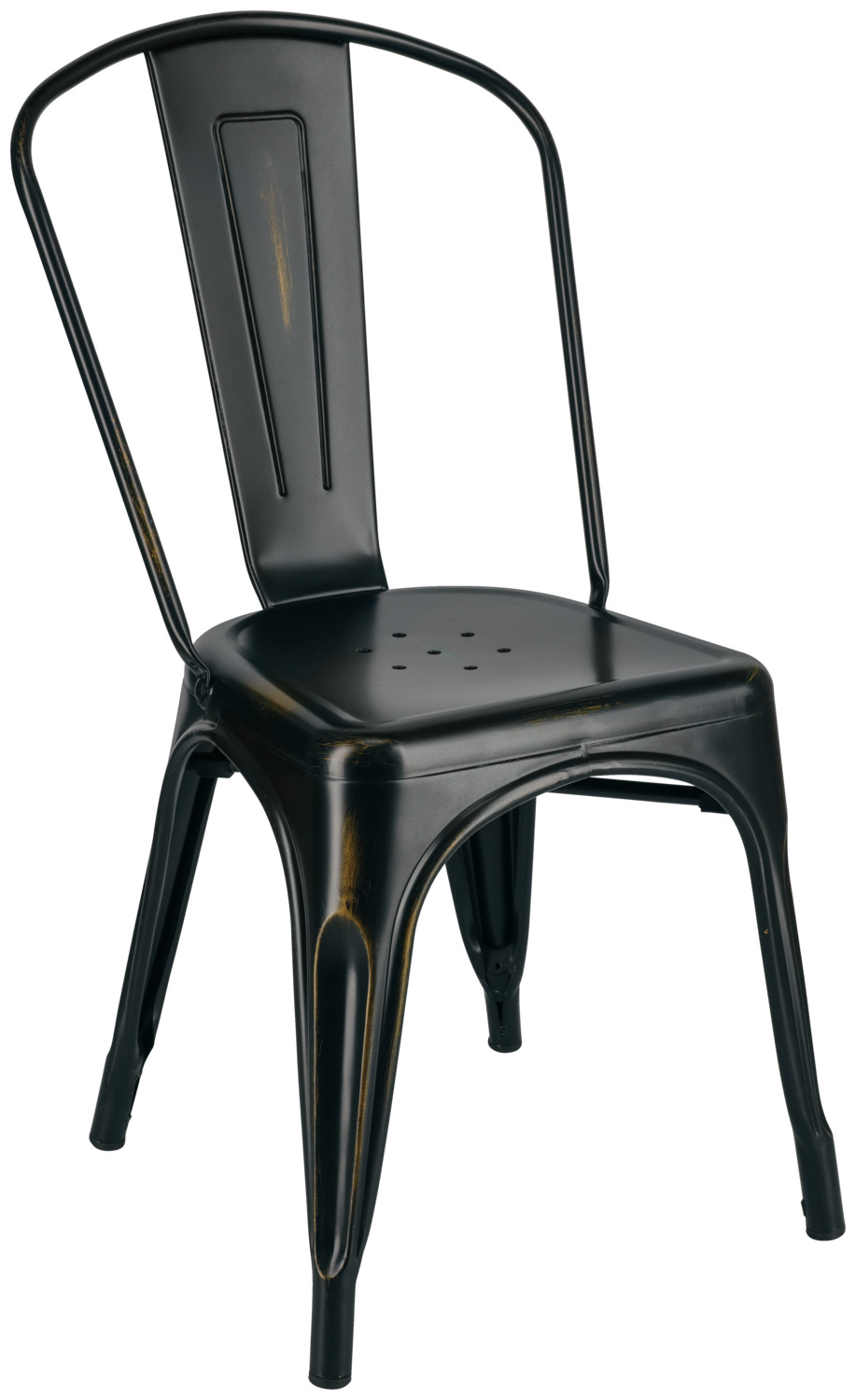 Bistro chair Ferano in industrial design