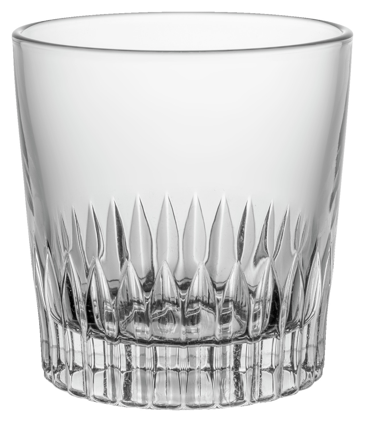 Universal glass Lumea without filling line
