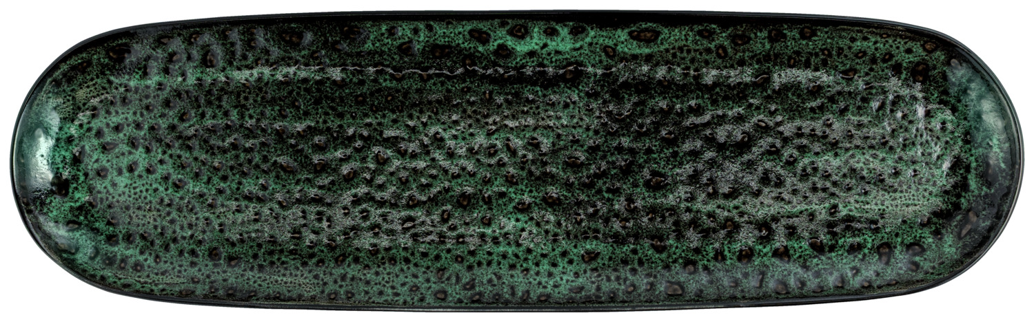 Serving platter Black Reef...