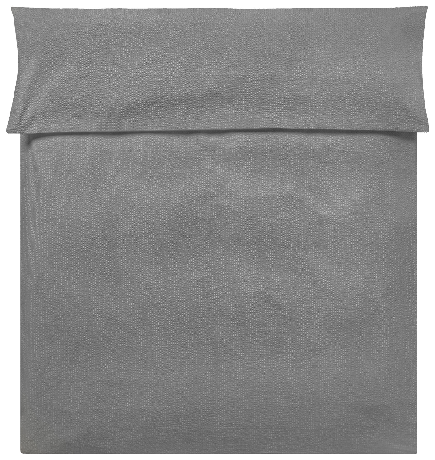 Duvet cover Avellino woven seersucker