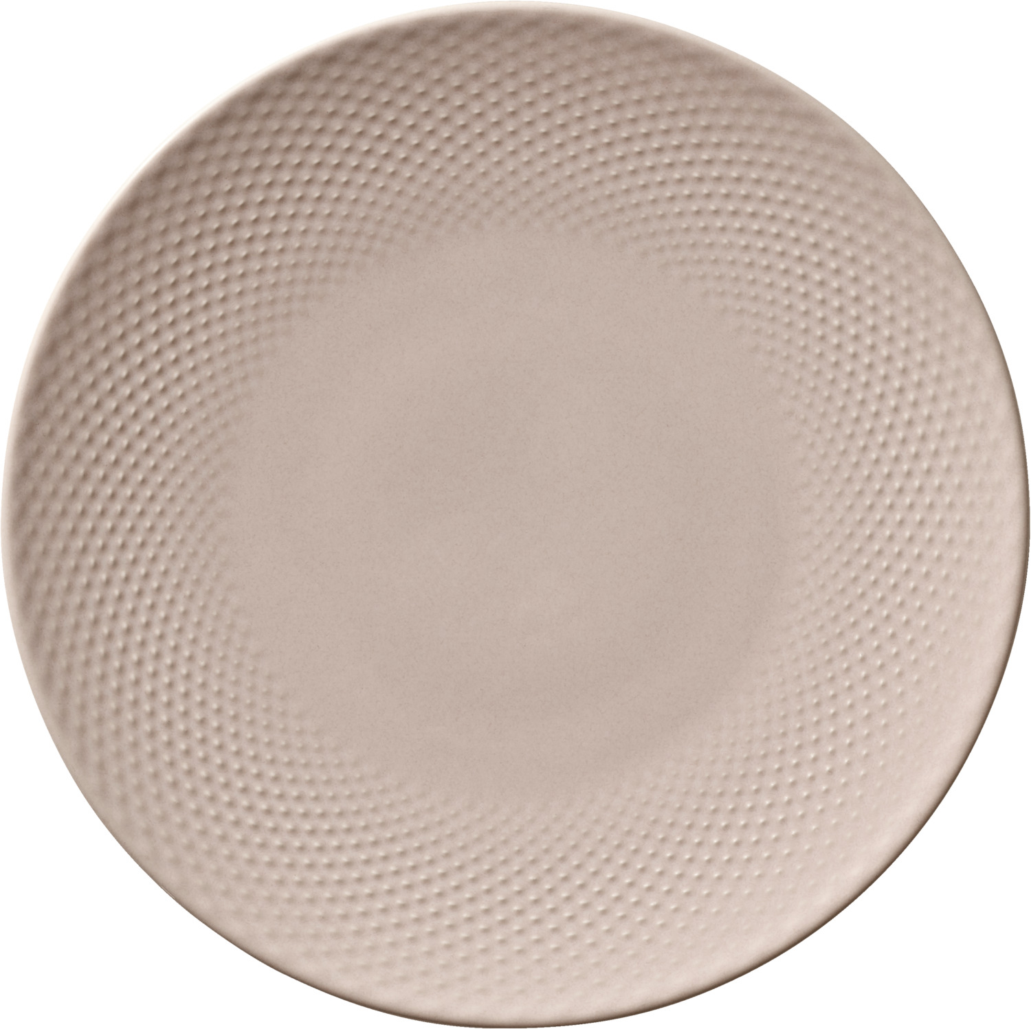 Flat plate Pine Relief round coup