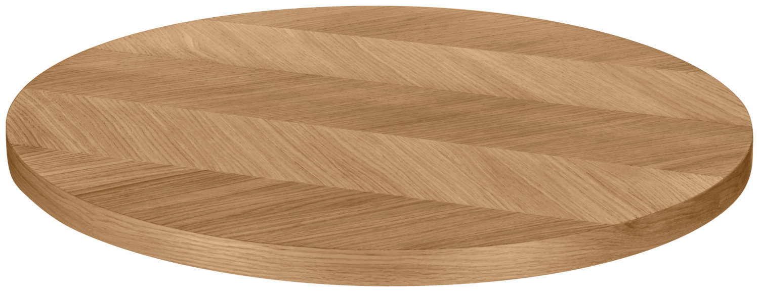 Table top Pescaro round