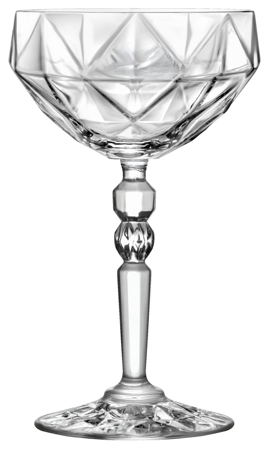 Champagnerglas Alkemist Kristallglas