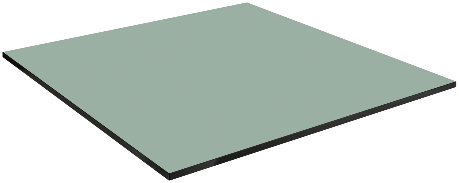 Outdoor HPL table top Compa square