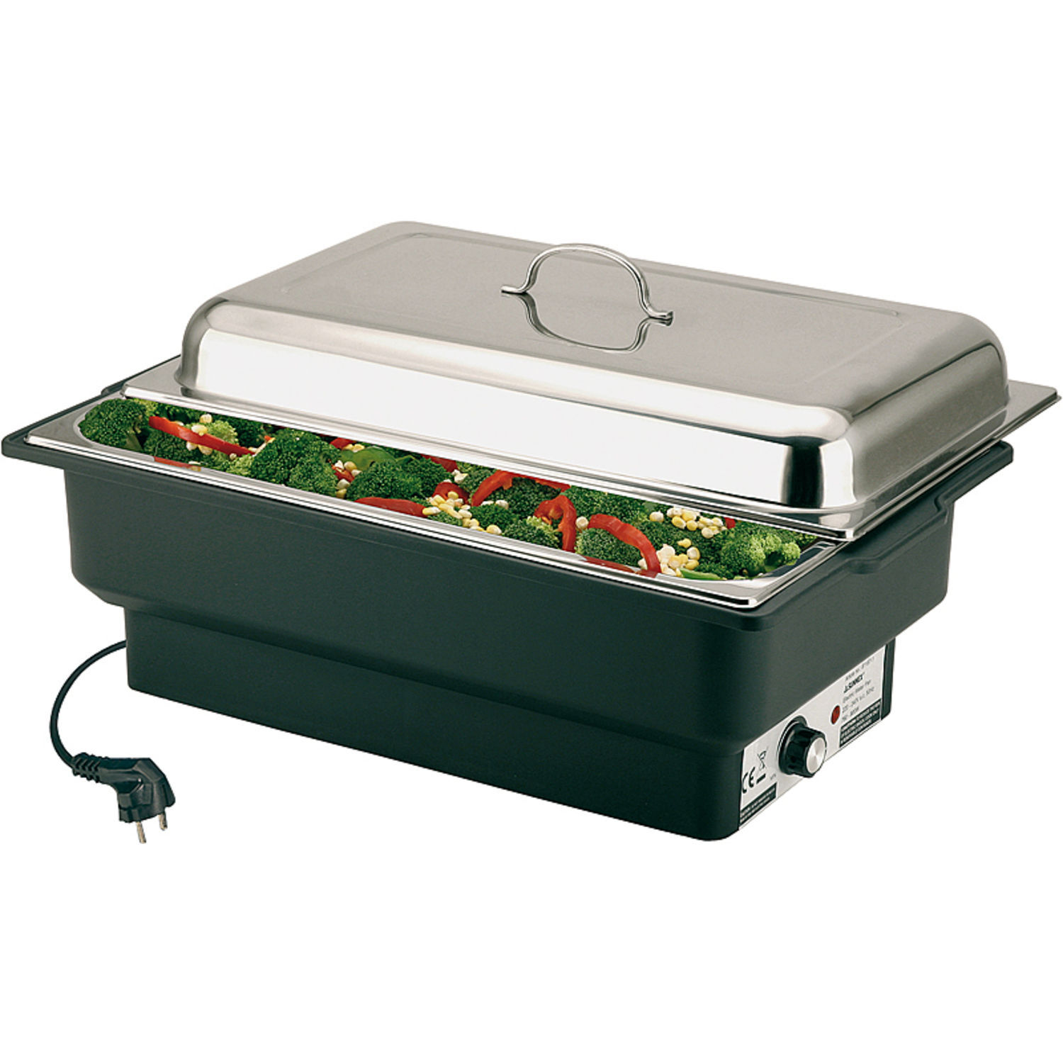 Electric chafing dish, 1/1 GN