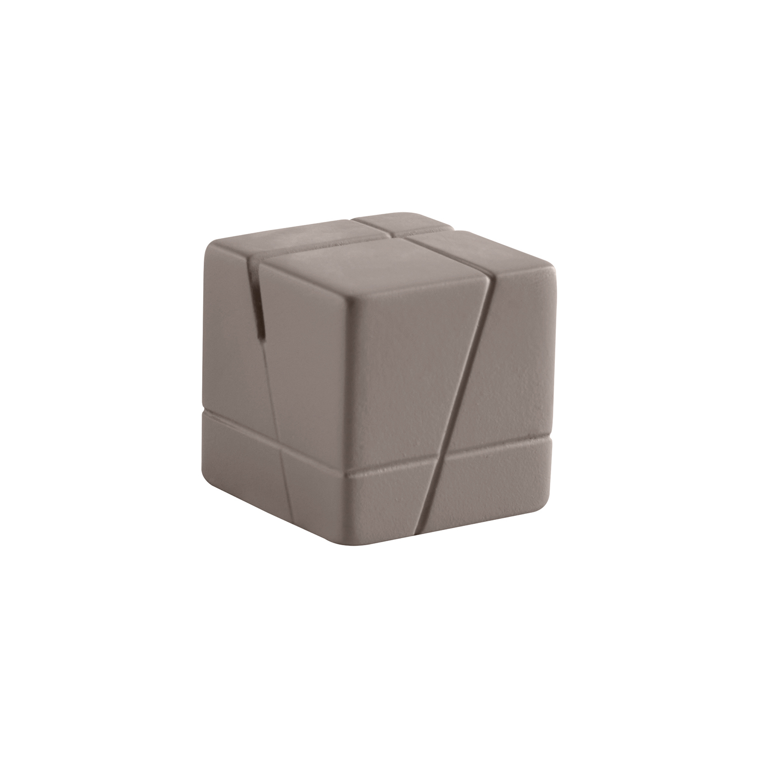 Card holder concrete